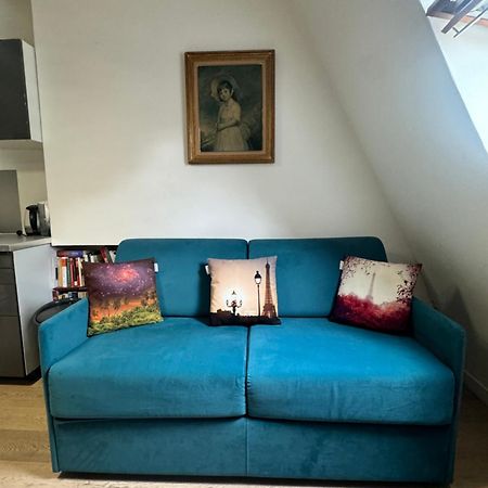 Cosy Studio 5 Minutes Tour Eiffel Париж Экстерьер фото